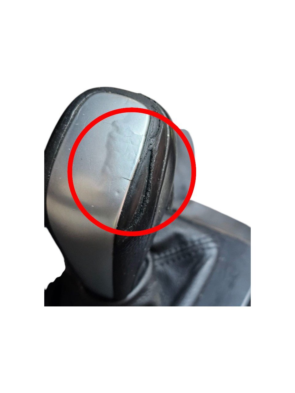 Gear Shift Selector Marcie Automatic Transmission BMW Series 3 E92 Code:SP756248402 2.0 Diesel (2006 - 2013) - F&P CRASH SRLS - Used Parts
