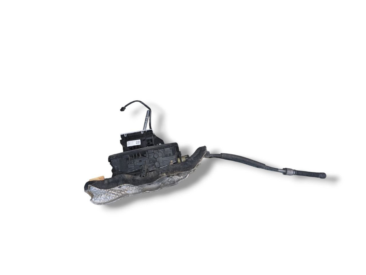 Automatic Gear Shift Lever Audi A6 C7 (2011 - 2018) Code: 4G0713077 - F&P CRASH SRLS - Used Spare Parts