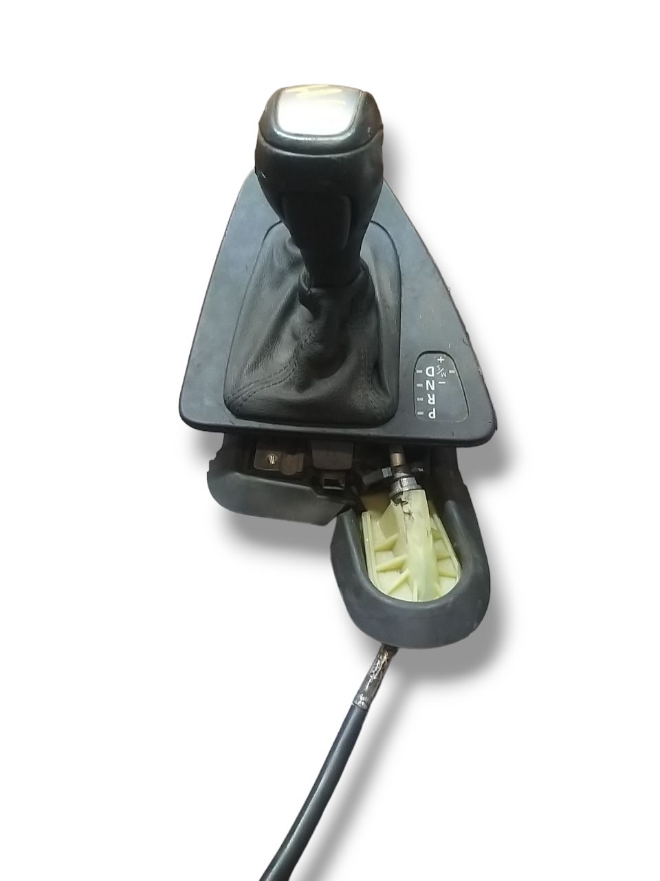 Leva del Cambio Automatico Bmw 320 ( 2006 ) Cod : sp758092301 - F&P CRASH SRLS - Ricambi Usati