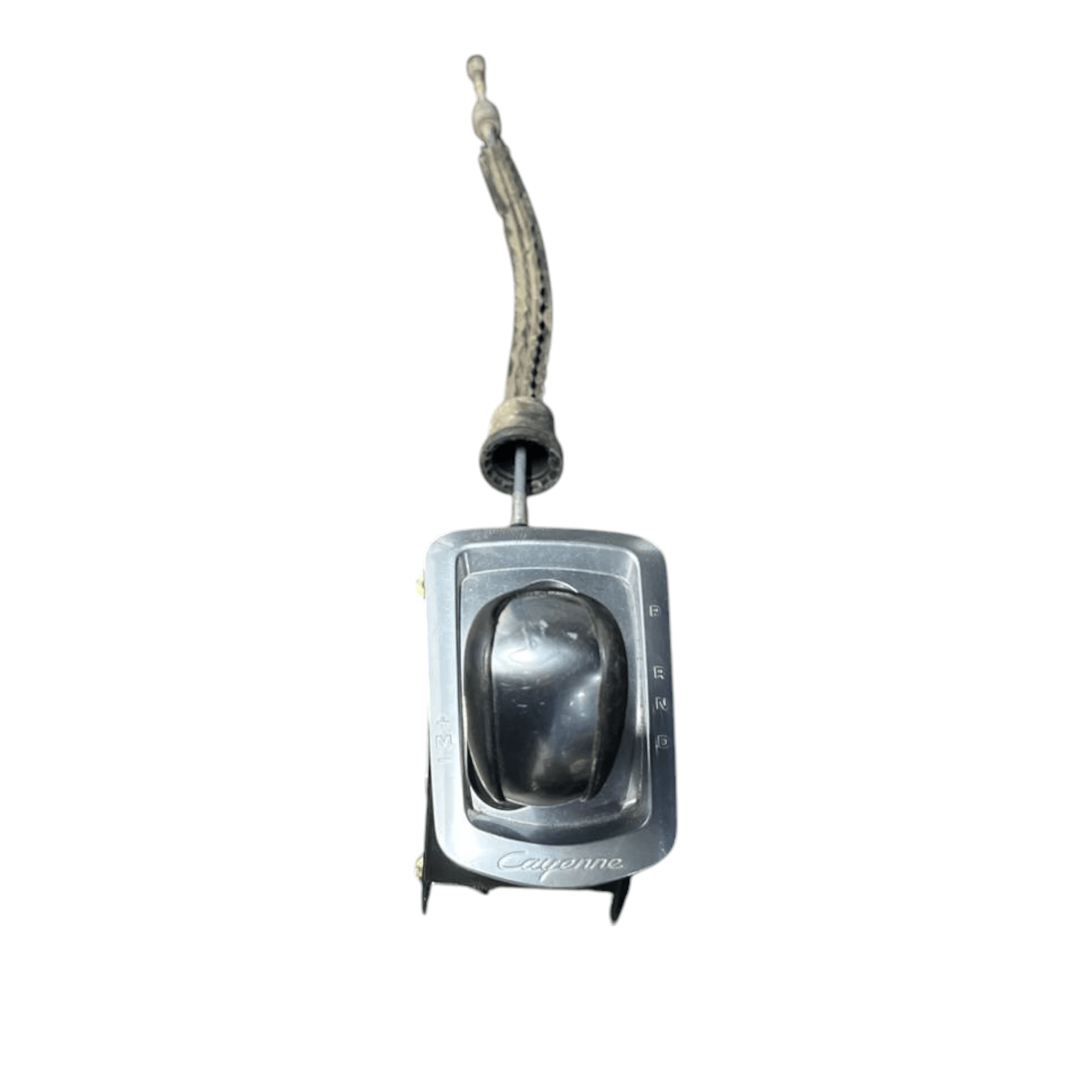 Leva del cambio automatico Porsche Cayenne 92A (2011 - 2018) cod.7P5713025T - F&P CRASH SRLS - Ricambi Usati