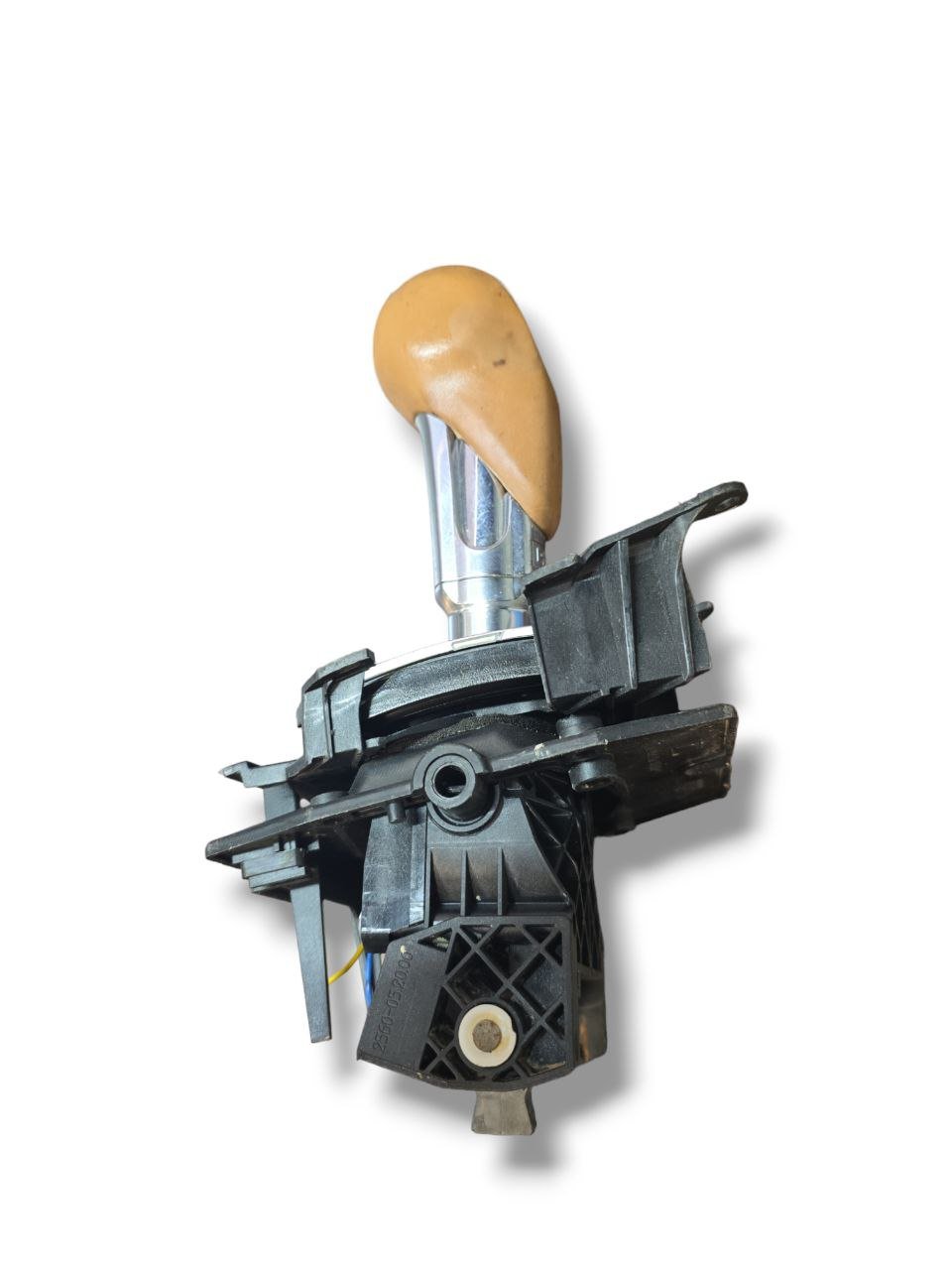 Porsche Panamera 970 Automatic Gear Shift (2009 - 2016) Code: 2560-052000 - F&P CRASH SRLS - Used Spare Parts