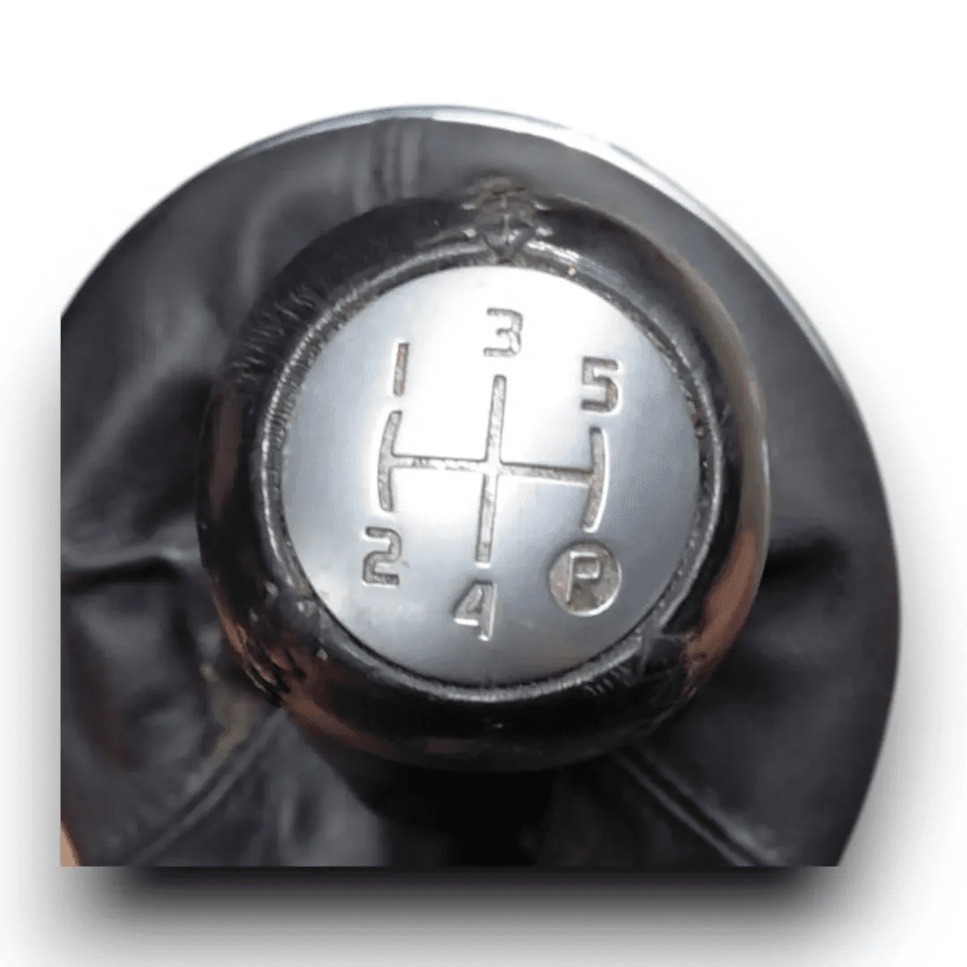 Dettaglio Leva del cambio completa Fiat 500 2015–2024 OEM 55254031 - foto 3