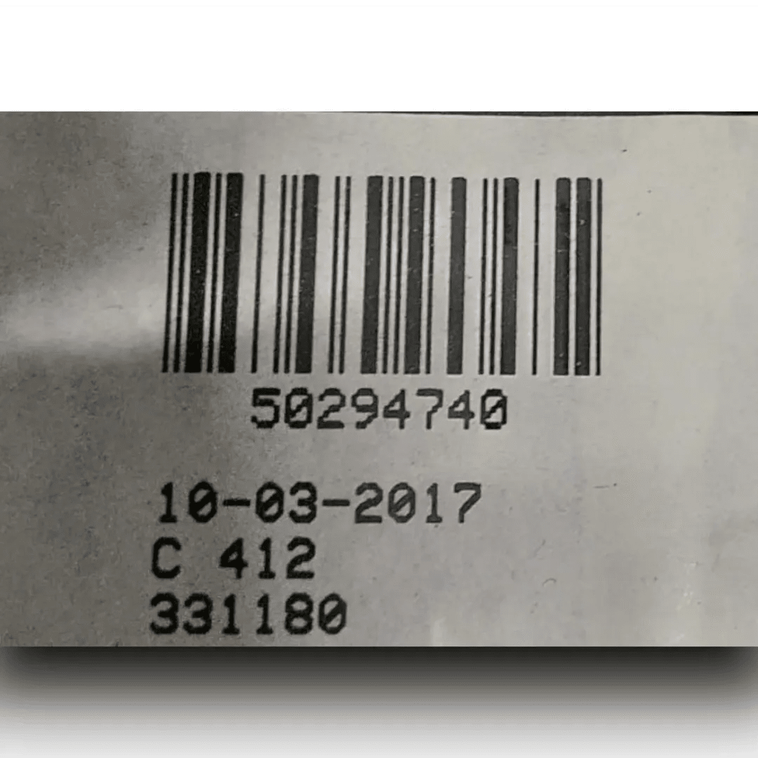 Dettaglio Leva del cambio completa Fiat 500 2015–2024 OEM 55254031 - foto 4