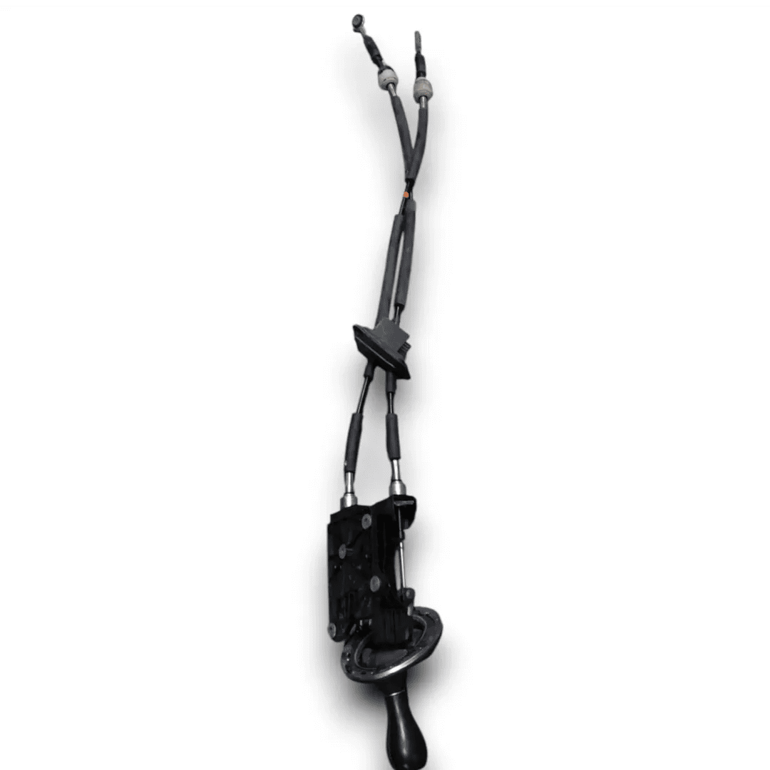 Dettaglio Leva del cambio completa Fiat 500 2015–2024 OEM 55254031 - foto 2