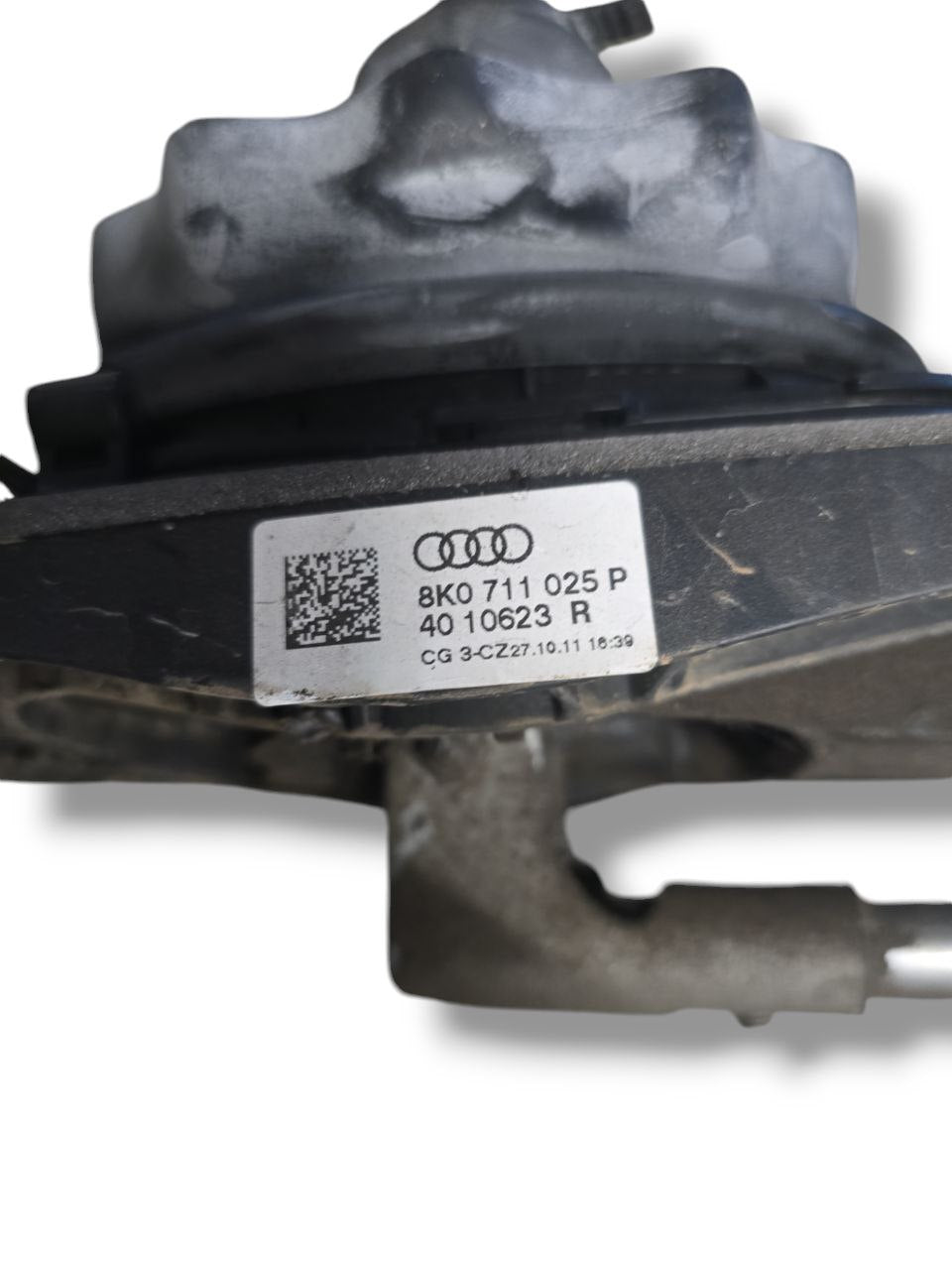 Leva Del Cambio Manuale Audi A5 8T Cod : 8K0711025P (2007 - 2016) - F&P CRASH SRLS - Ricambi Usati