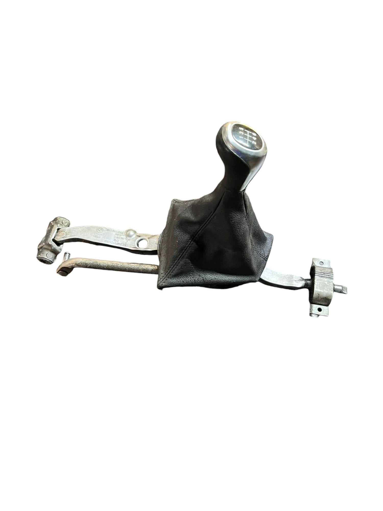 Leva del cambio manuale Bmw serie 3 F31 (2013 - 2019) cod.14819011 - F&P CRASH SRLS - Ricambi Usati