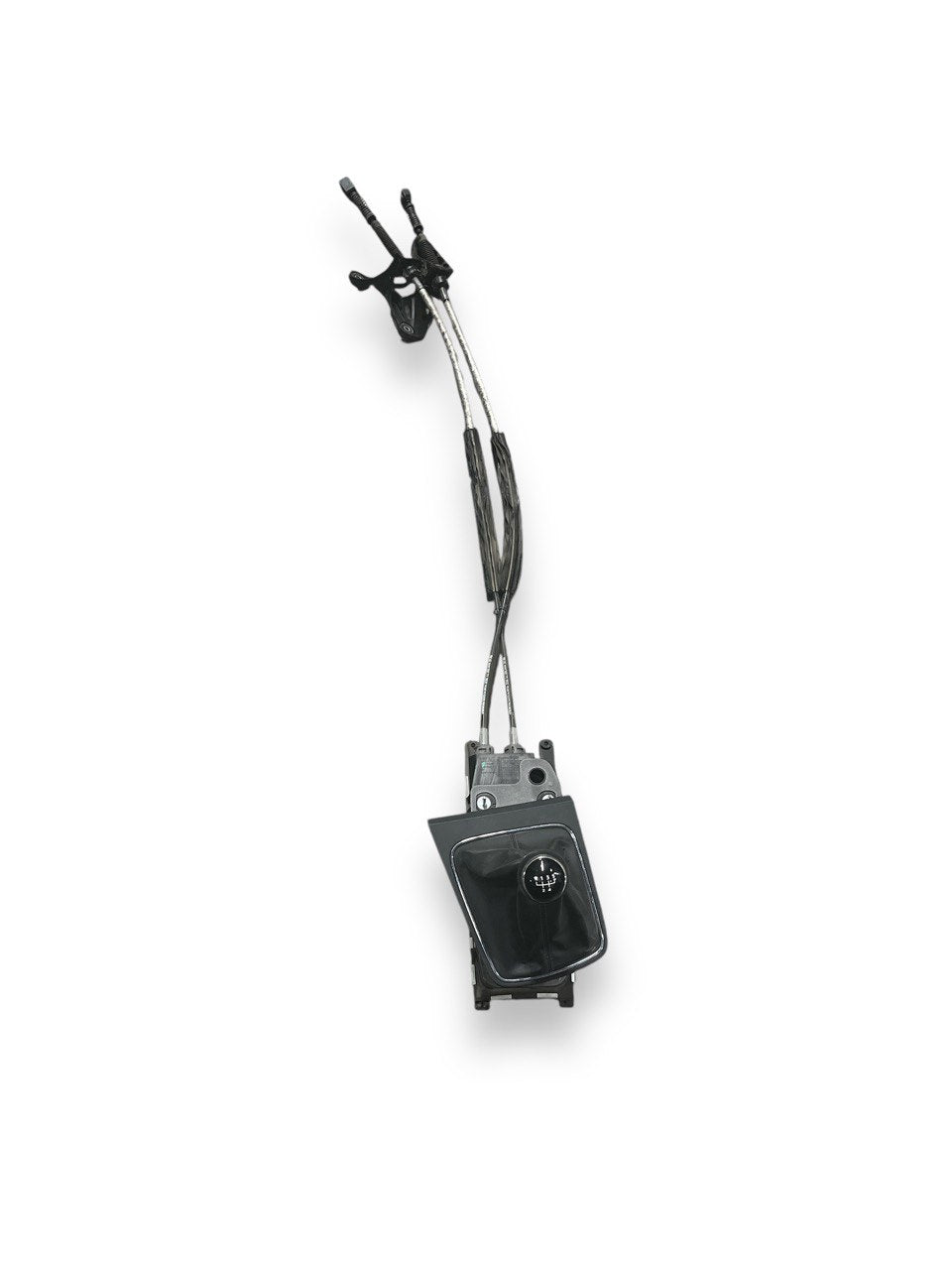 Leva del cambio manuale con corde Seat Leon 5F (2013 - 2019) cod.5Q0711049AP - F&P CRASH SRLS - Ricambi Usati
