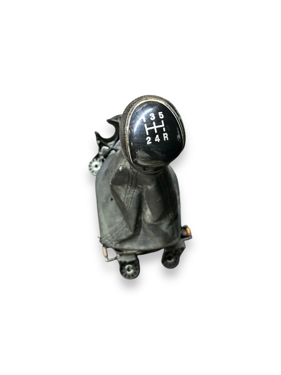 Manual gear lever with knob Ford Fiesta VI (2008 - 2017) - F&P CRASH SRLS - Used Parts