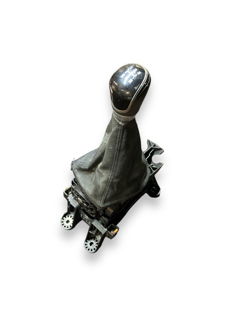 Manual gear lever with knob Ford Fiesta VI (2008 - 2017) - F&P CRASH SRLS - Used Parts