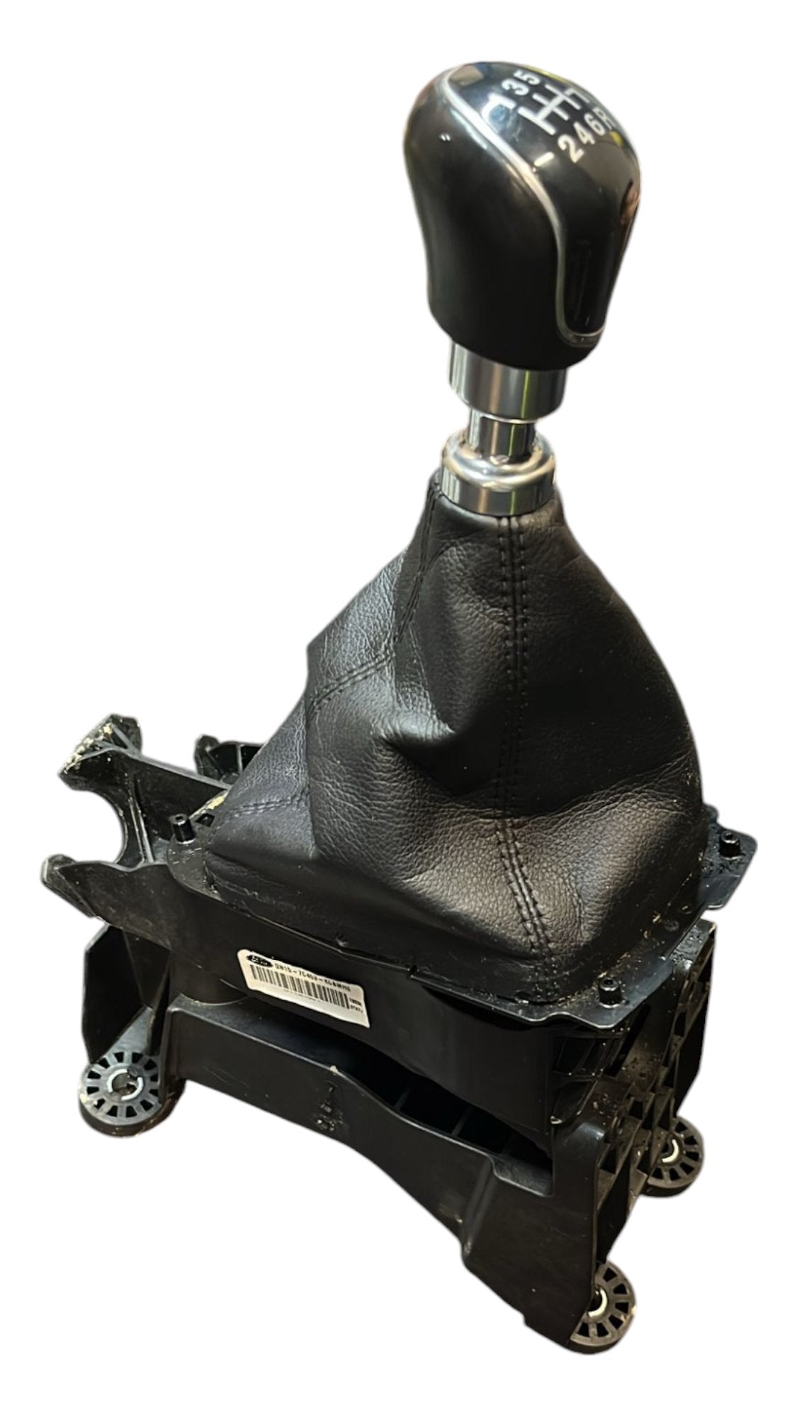 Leva del cambio manuale Ford Ecosport (2015 - >) cod.GN15 - 7C453 - KC8MH6 - F&P CRASH SRLS - Ricambi Usati