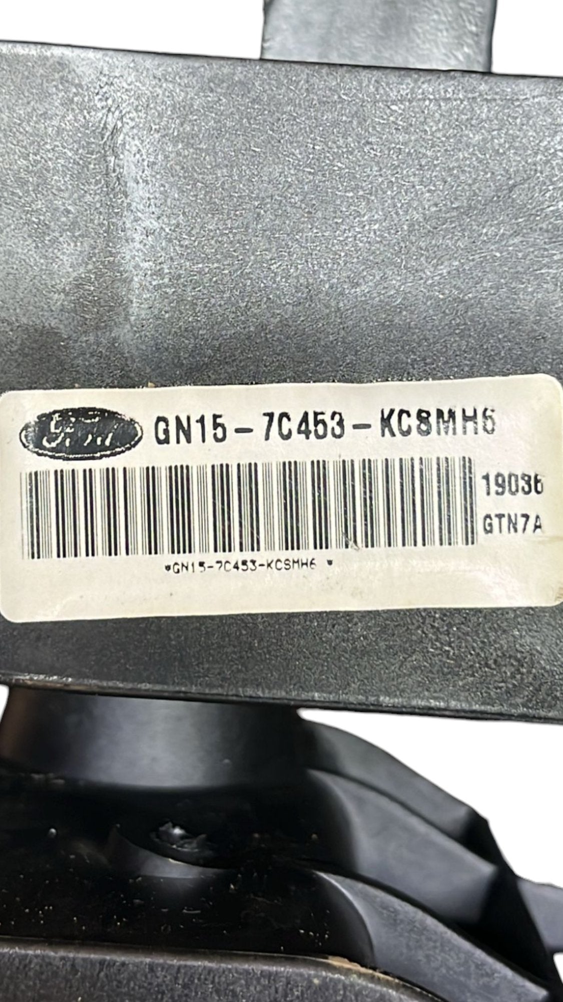 Leva del cambio manuale Ford Ecosport (2015 - >) cod.GN15 - 7C453 - KC8MH6 - F&P CRASH SRLS - Ricambi Usati