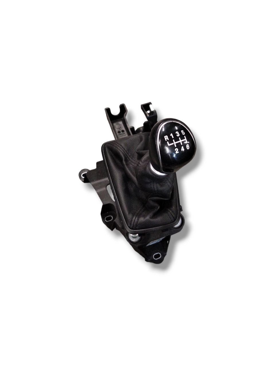 Leva del cambio manuale Ford Focus Mk3 / III (2011-2018) cod.F1FR7C453CKE - F&P CRASH SRLS - Ricambi Usati