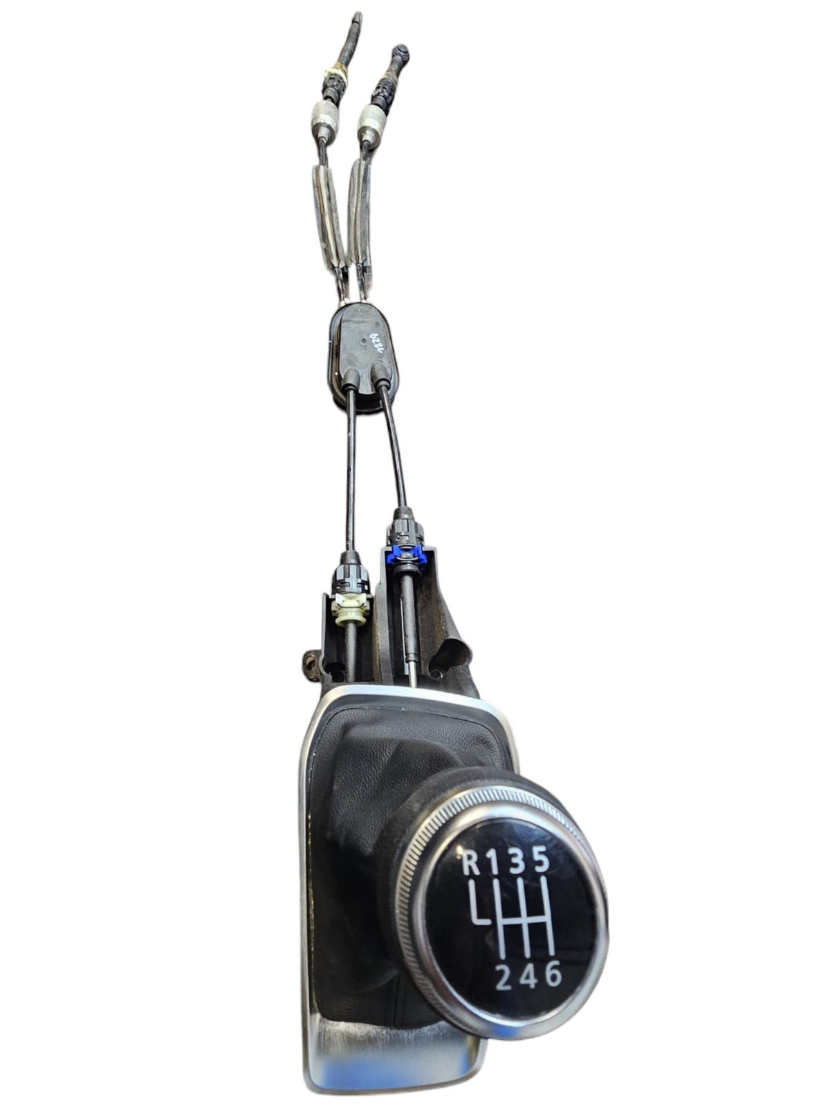 Leva del cambio Renault Captur II (2019 - >) Cod:341021845R - F&P CRASH SRLS - Ricambi Usati