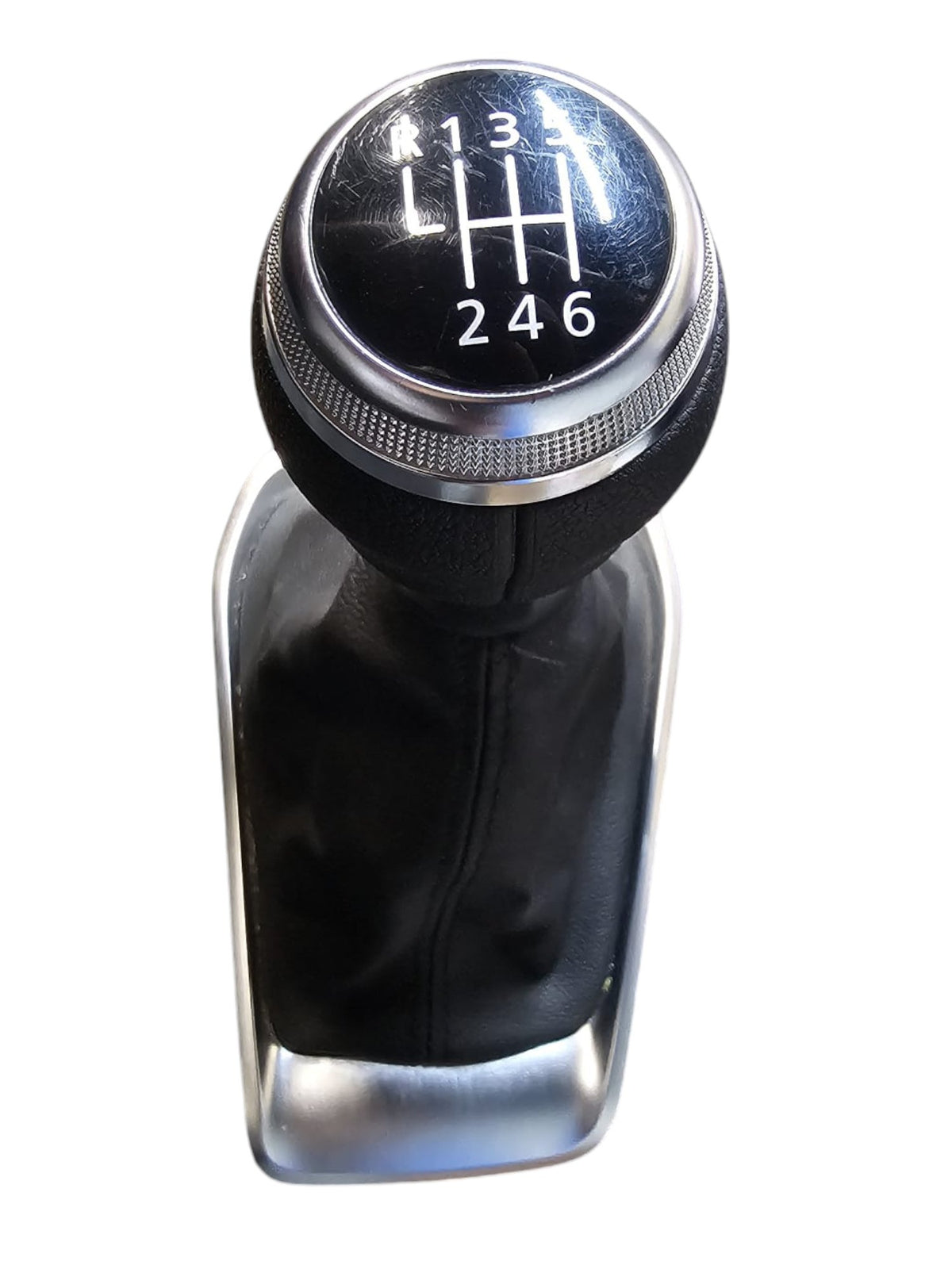 Leva del cambio Renault Captur II (2019 - >) Cod:341021845R - F&P CRASH SRLS - Ricambi Usati