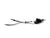 Leva del cambio Renault Trafic / Vivaro (2014>) cod.349012637r - F&P CRASH SRLS - Ricambi Usati