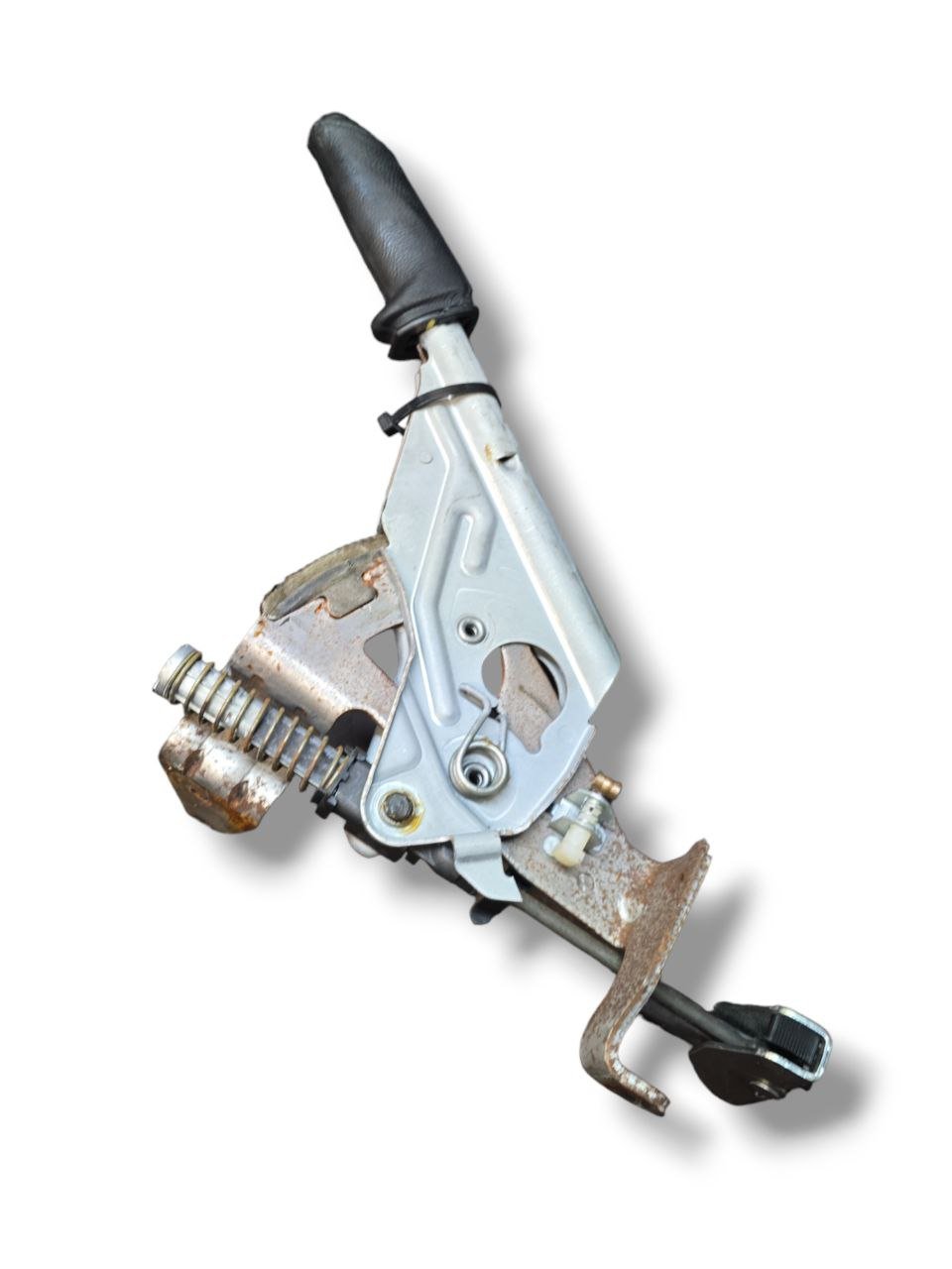 Handbrake Lever Bmw Series 1 E87 ( 2004 - 2012 ) Code: 3440-6799101-02 - F&P CRASH SRLS - Used Parts