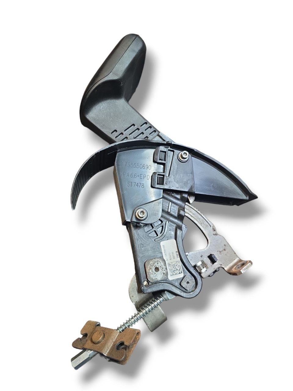 Handbrake Lever Fiat Panda 312 / 319 (2012 >) Code: 735550690 - F&P CRASH SRLS - Used Parts