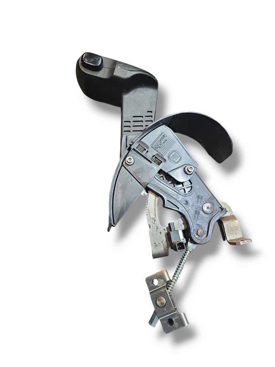 Handbrake Lever Fiat Panda 312 / 319 (2012 >) Code: 735550690 - F&P CRASH SRLS - Used Parts