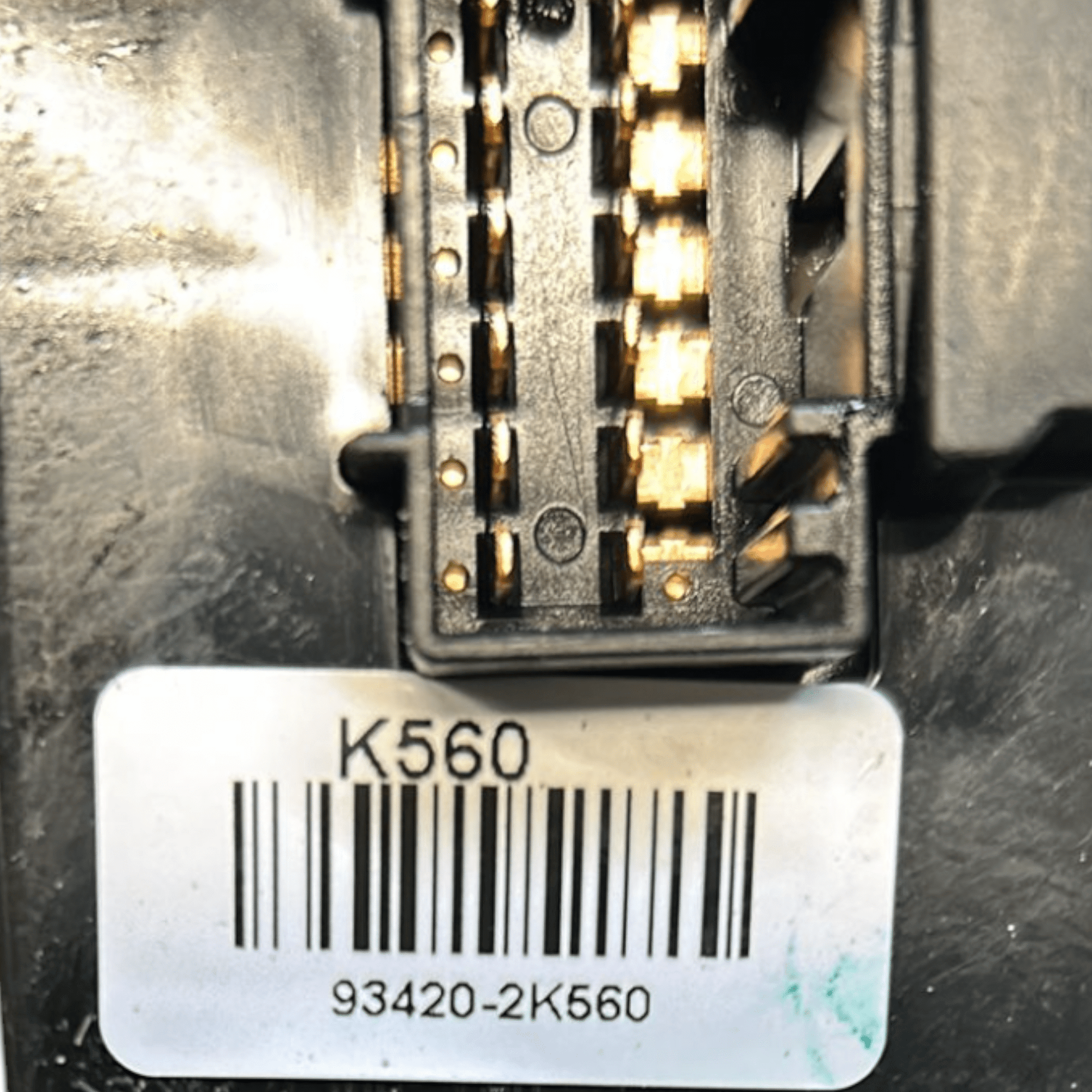 Leva Devioluci Destra Hyundai i30 (2011 > 2016) cod:93420 - 2K560 - F&P CRASH SRLS - Ricambi Usati