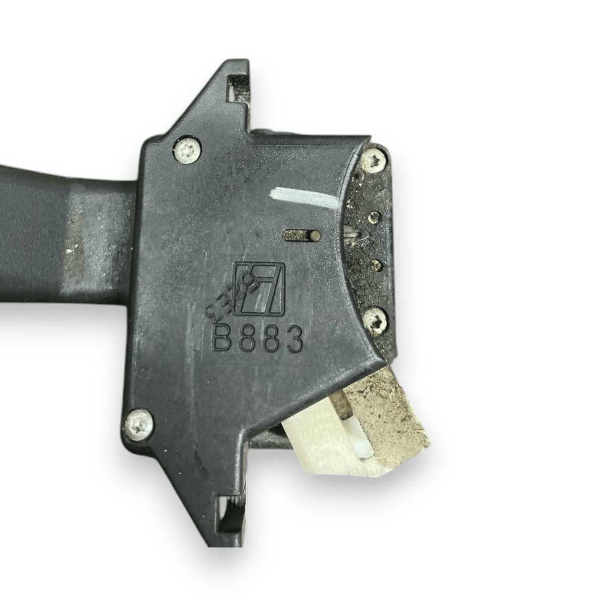 Leva Devioluci sinistro clacson e indicatori direzione Iveco Eurocargo II (2002 al 2008) cod: B883 - 93209 - F&P CRASH SRLS - Ricambi Usati