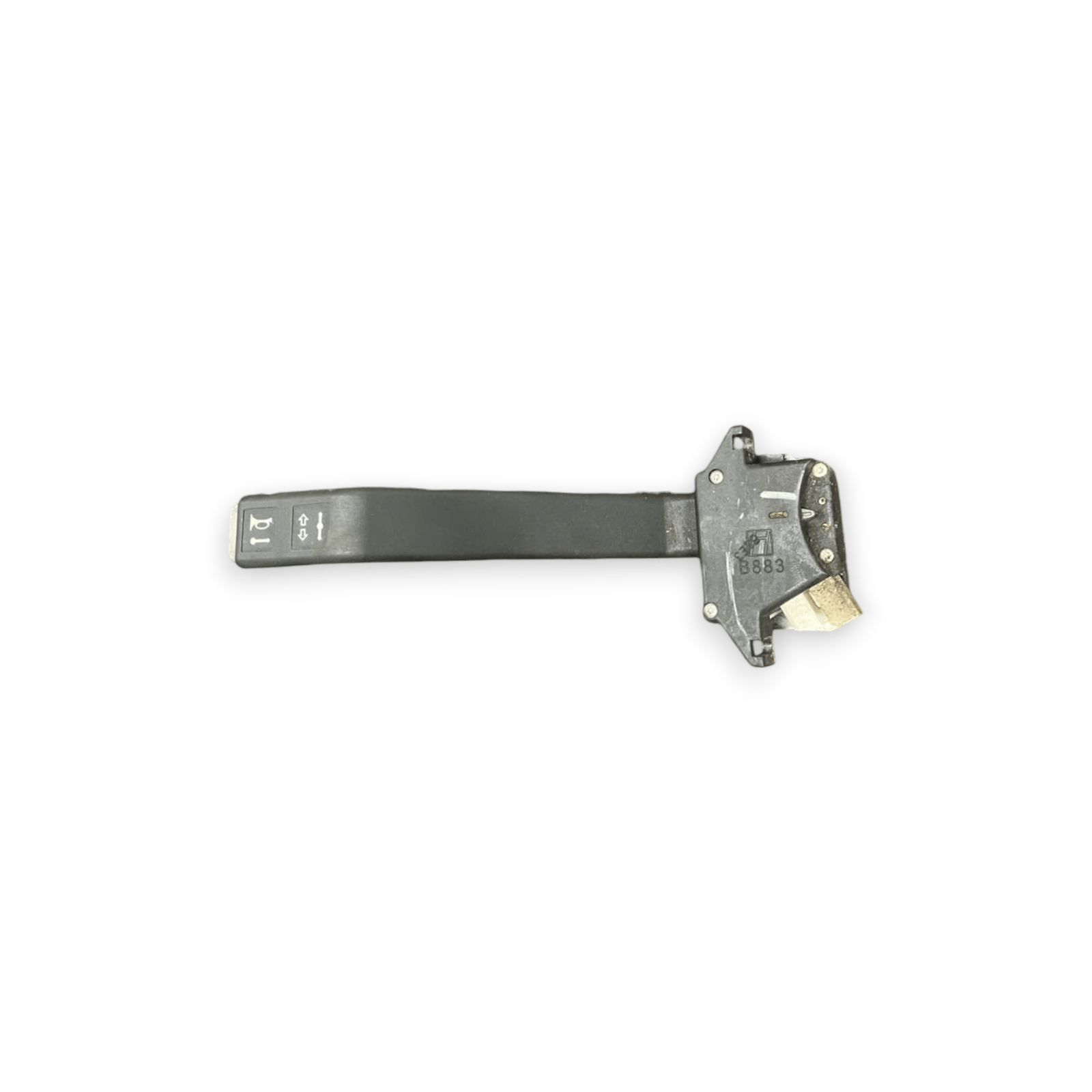 Leva Devioluci sinistro clacson e indicatori direzione Iveco Eurocargo II (2002 al 2008) cod: B883 - 93209 - F&P CRASH SRLS - Ricambi Usati
