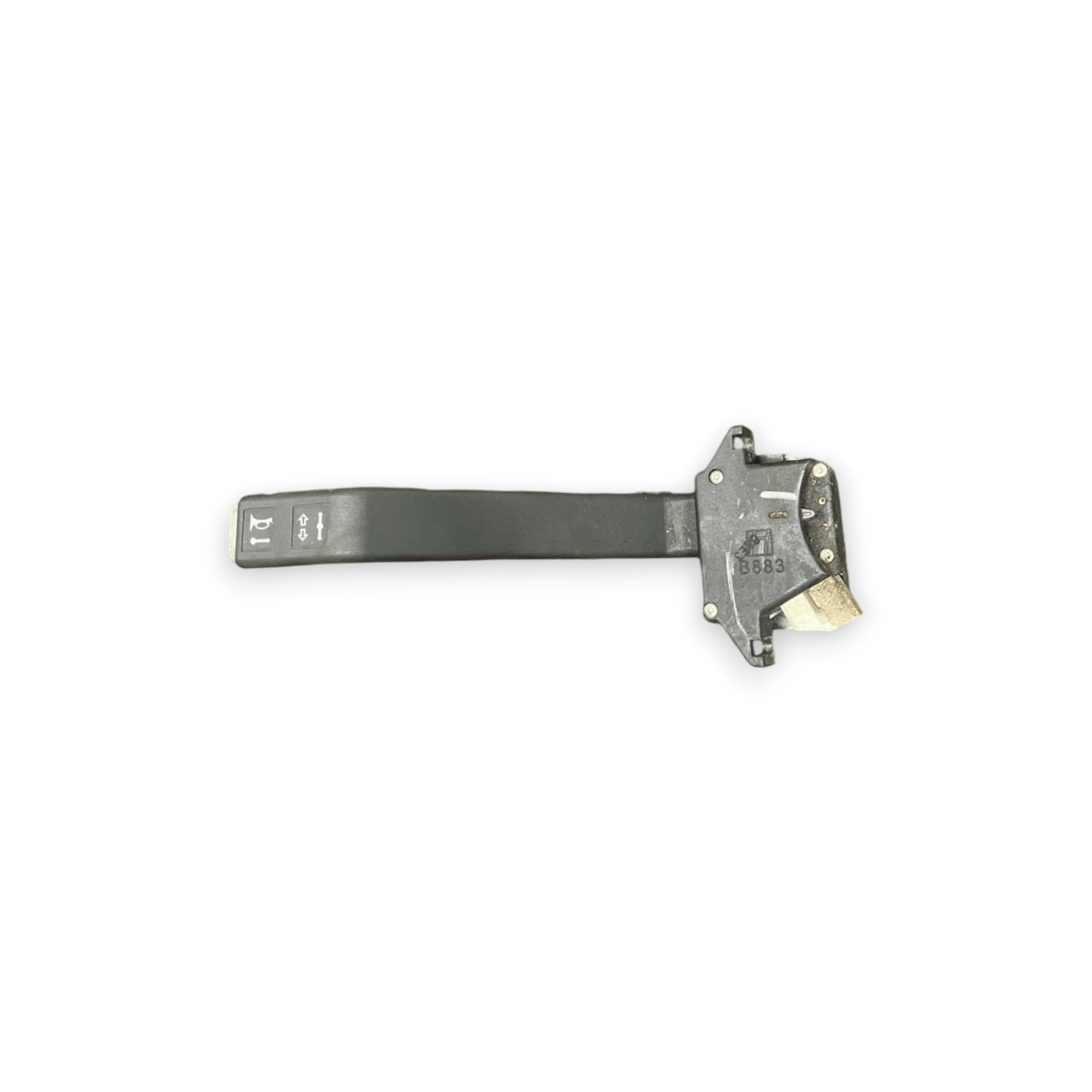 Leva Devioluci sinistro clacson e indicatori direzione Iveco Eurocargo II (2002 al 2008) cod: B883 - 93209 - F&P CRASH SRLS - Ricambi Usati