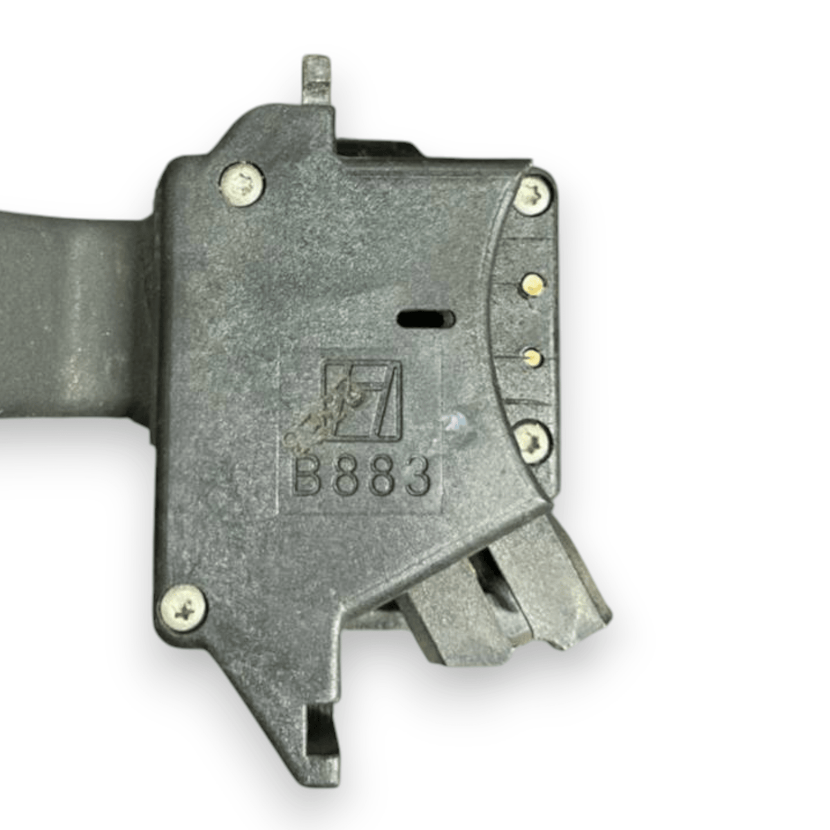 Leva Devioluci sinistro (sx) abbaglianti Iveco Eurocargo II (2002 al 2008) cod: B883 - 95733 - F&P CRASH SRLS - Ricambi Usati