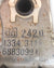 Leva Freno A mano Chevrolet Aveo (2006 > 2011) cod:688309947 - F&P CRASH SRLS - Ricambi Usati