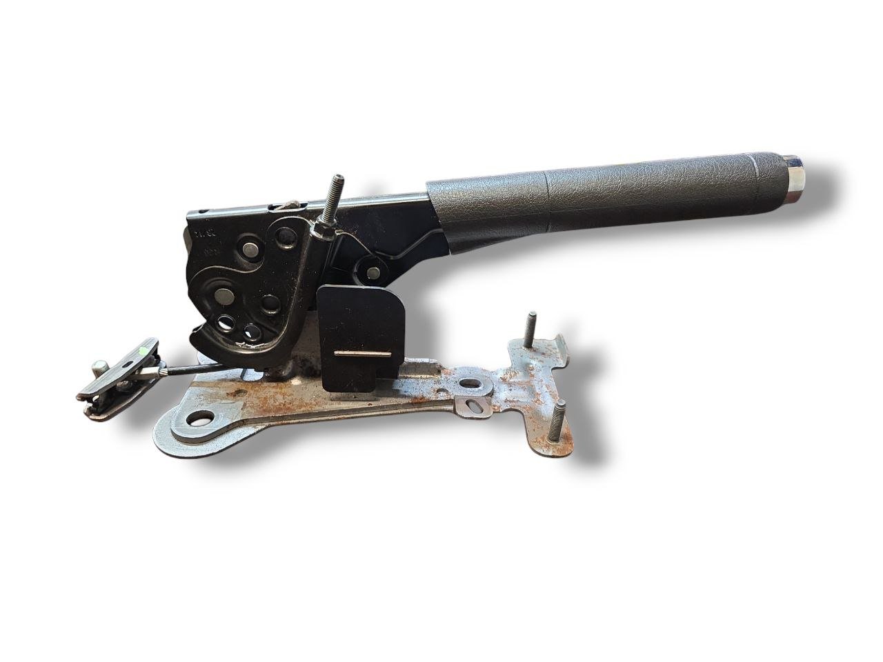 Leva Freno A Mano Citroen C3 ( 2009 - 2016 ) Cod : 98062966 - F&P CRASH SRLS - Ricambi Usati