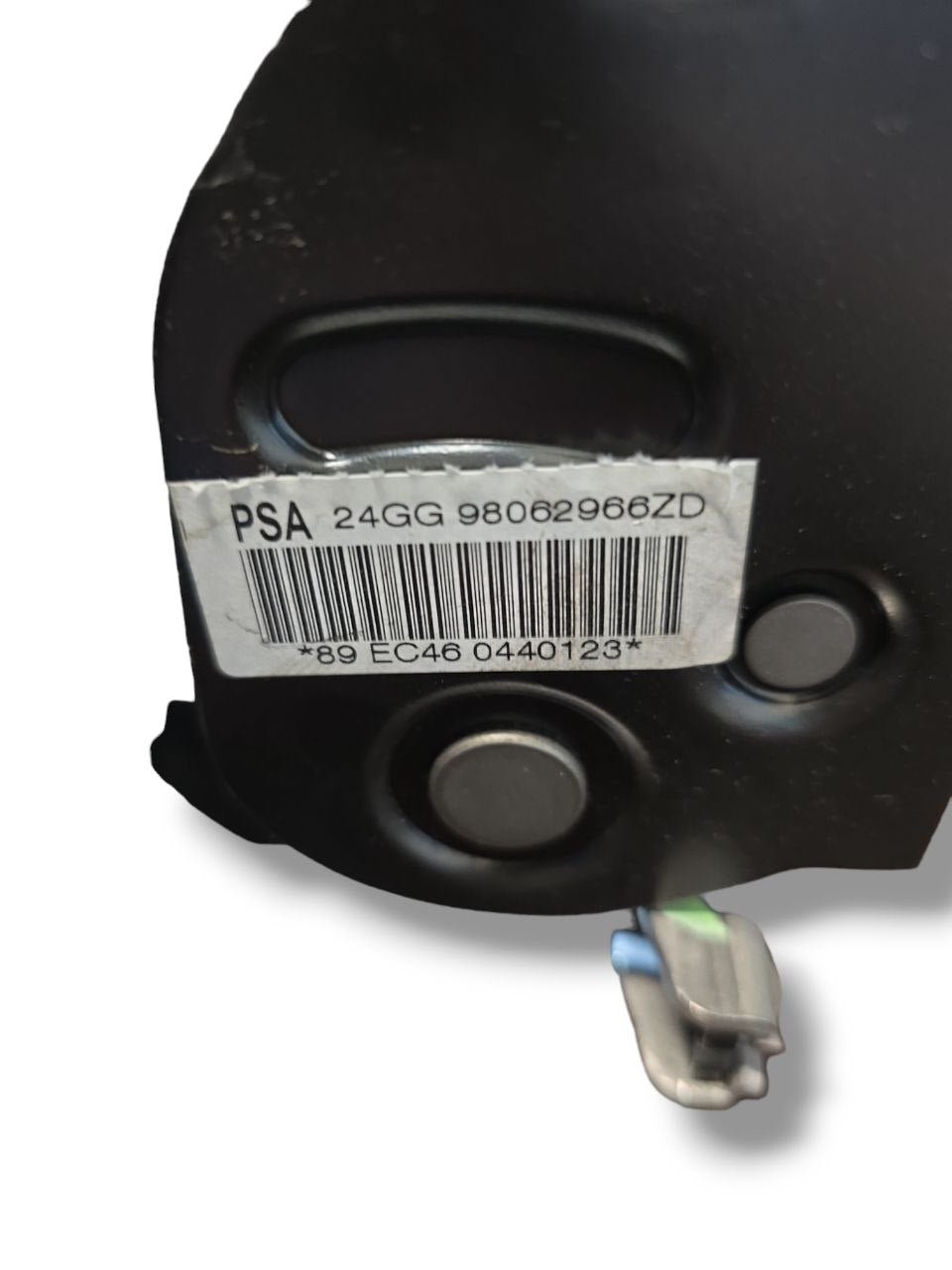 Handbrake Lever Citroen C3 (2009 - 2016) Code: 98062966 - F&P CRASH SRLS - Used Parts