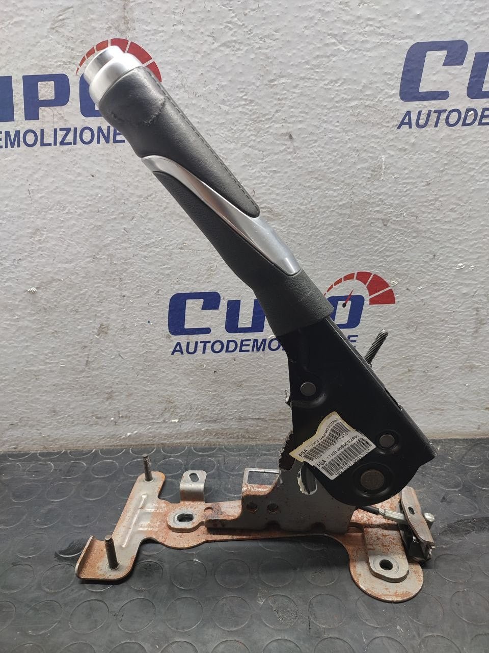 Leva Freno A Mano Citroen Ds3 (2011) - F&P CRASH SRLS - Ricambi Usati