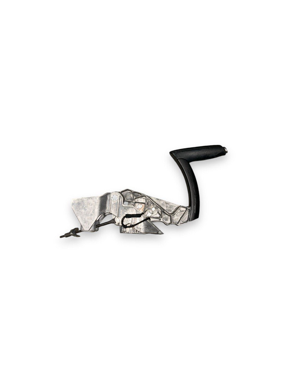 Leva Freno A Mano / Di Stazionamento Audi A3 (8P) (2003 > 2013) cod.8P0711303B - F&amp;P CRASH SRLS - Ricambi Usati