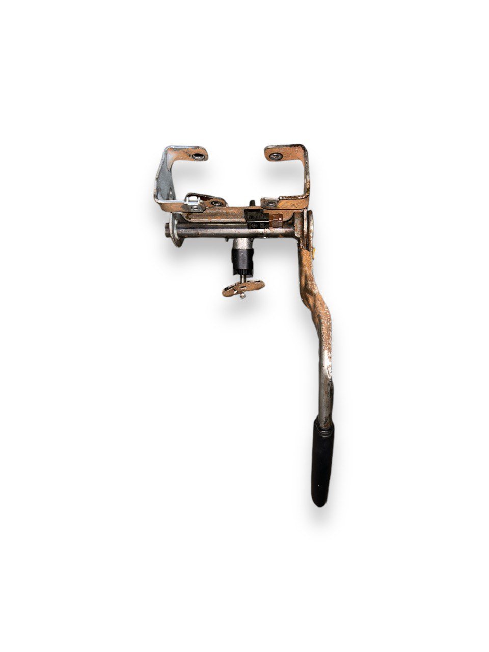 Leva Freno A Mano / Di Stazionamento Citroen Berlingo II (2008 > 2018) cod.9680766377 - F&P CRASH SRLS - Ricambi Usati