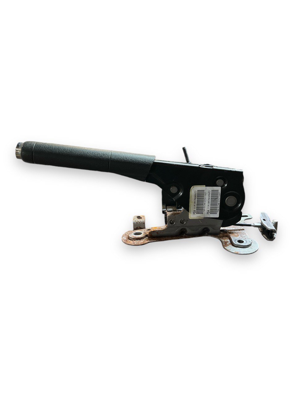 Leva Freno A Mano / Di Stazionamento Citroen C3 II (2009 &gt; 2016) cod.98062965zd - F&amp;P CRASH SRLS - Ricambi Usati