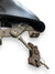 Leva freno a mano Fiat Grande Punto (199) (188) (2005-2013) 7352789720 - F&P CRASH SRLS - Ricambi Usati
