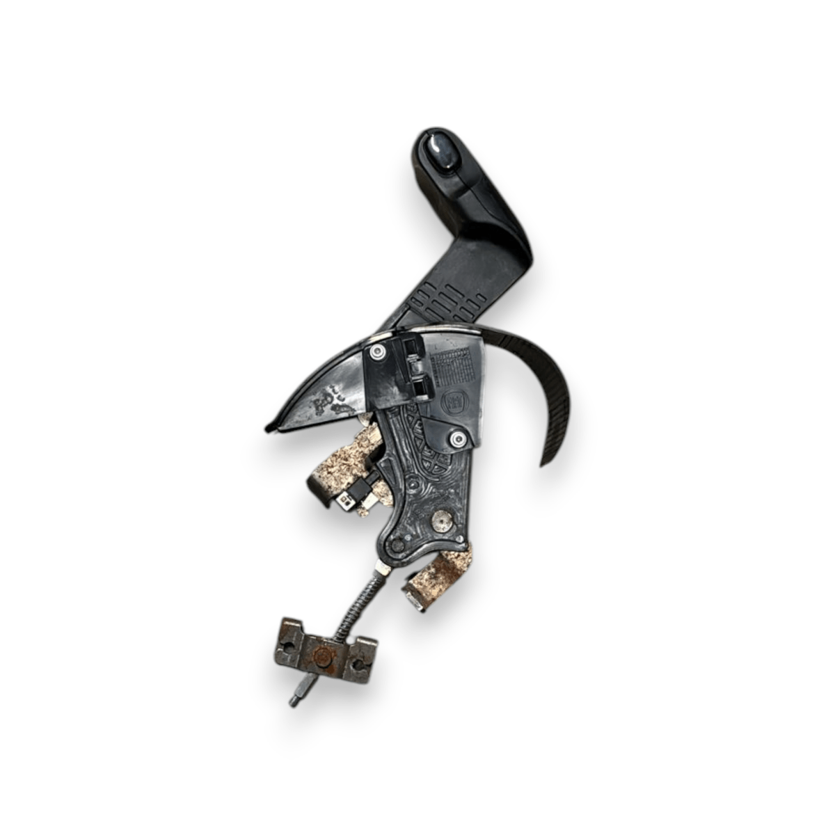 Handbrake lever fiat panda 312 code:735550690 (2012 - ) - F&P CRASH SRL - Used Parts