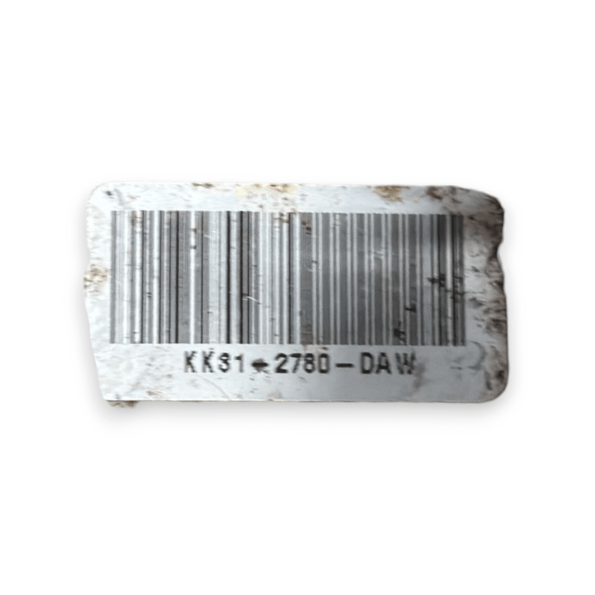 Leva freno a mano ford transit cod:kk31 - 2780 - daw (2012 - 2018) - F&P CRASH SRL - Ricambi Usati