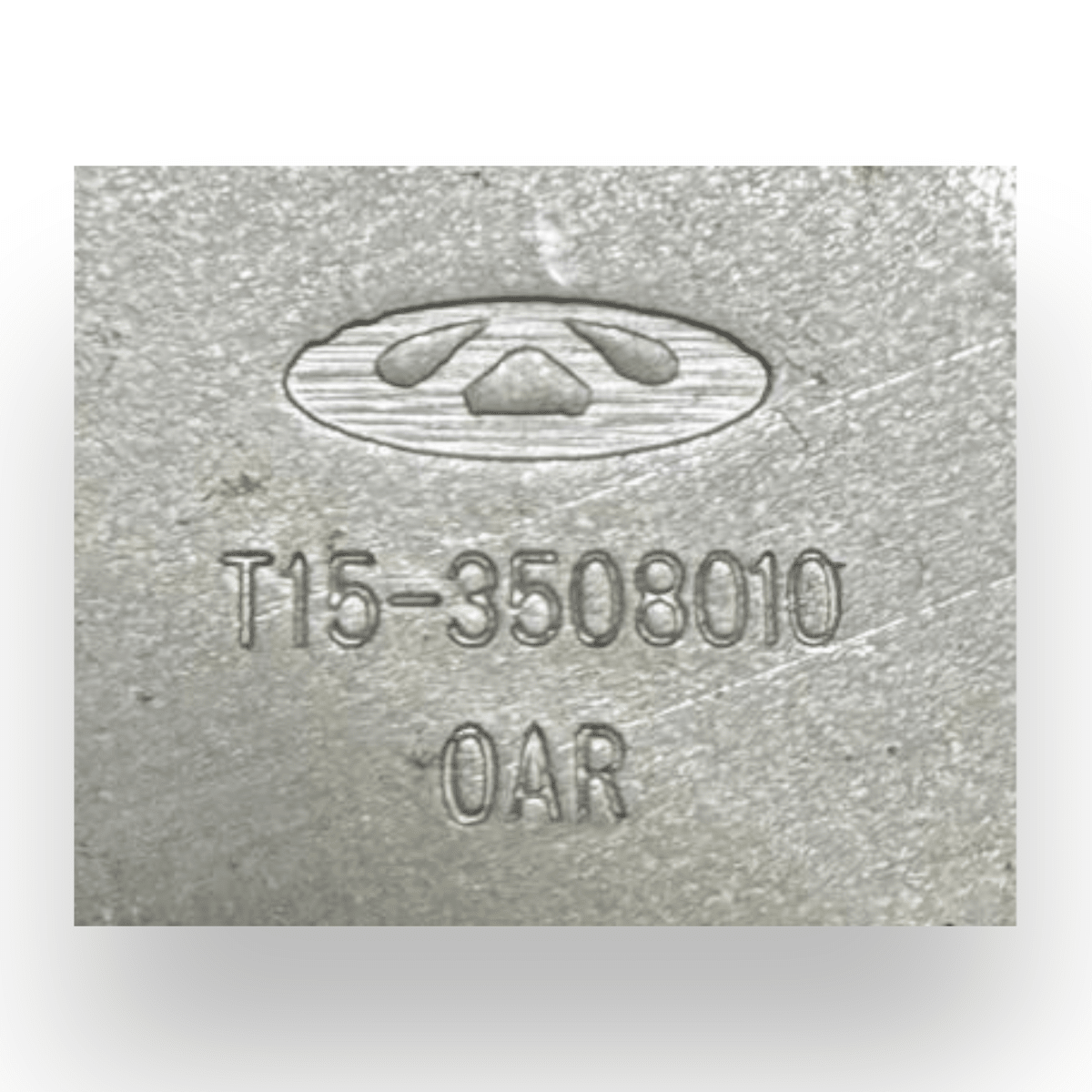 Leva freno a mano / freno di stazionamento DR 4.0 cod.T15 - 3508010 (2022 - ) - F&P CRASH SRL - Ricambi Usati