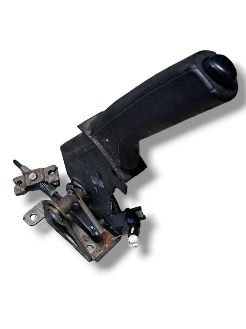 Handbrake lever / Parking brake Fiat Bravo 1.9 jtd (2008) COD:54987B011 - F&P CRASH SRLS - Used Parts