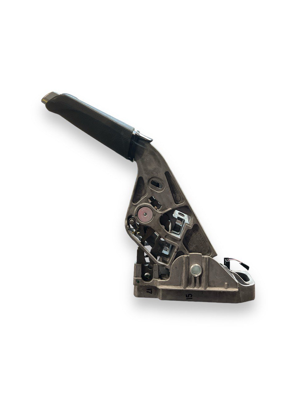 Leva Freno a Mano / Freno di Stazionamento Ford Focus mk3 (2011 al 2018) cod: BV61-2780-CGW - F&P CRASH SRLS - Ricambi Usati