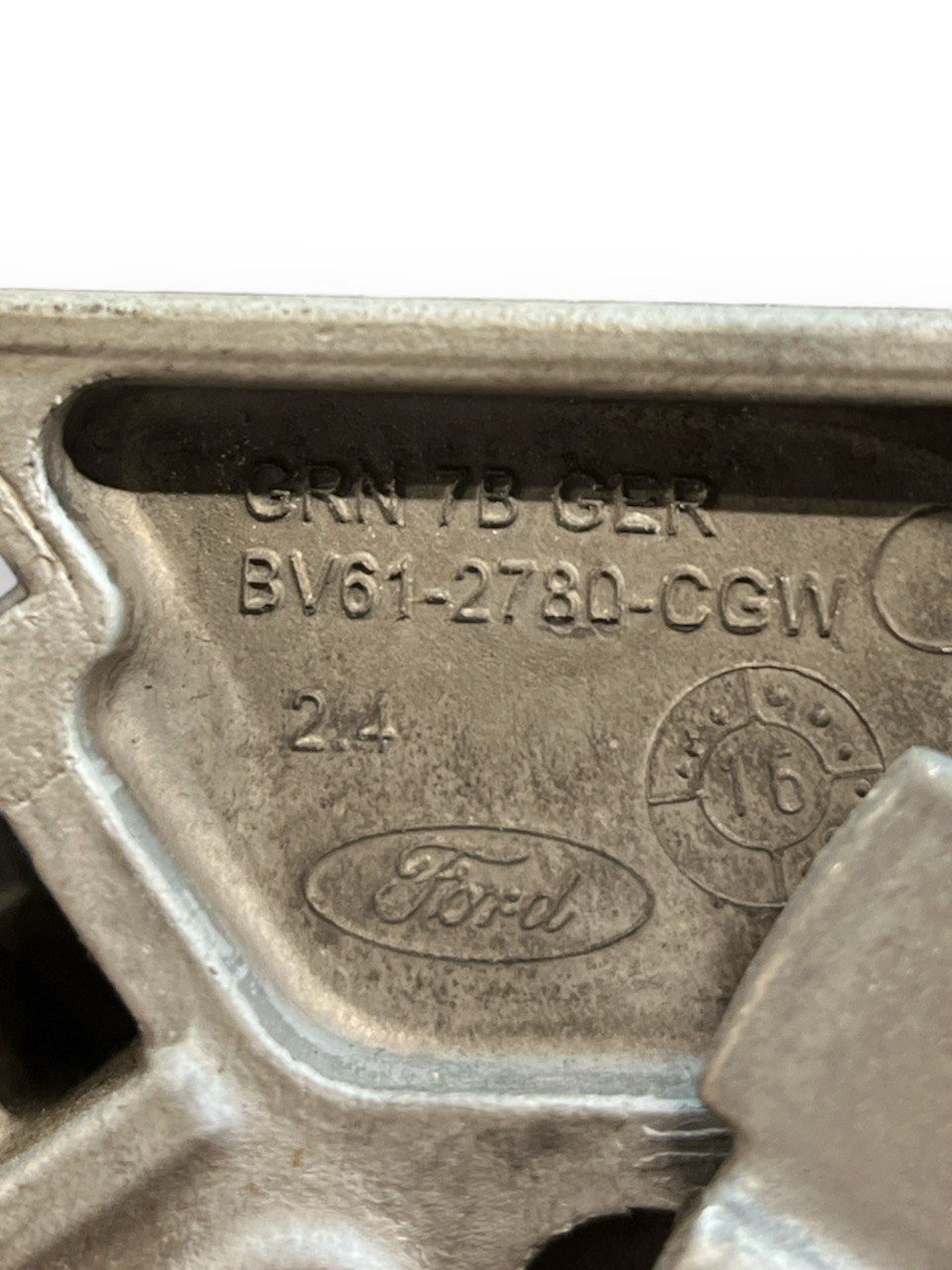 Leva Freno a Mano / Freno di Stazionamento Ford Focus mk3 (2011 al 2018) cod: BV61-2780-CGW - F&P CRASH SRLS - Ricambi Usati