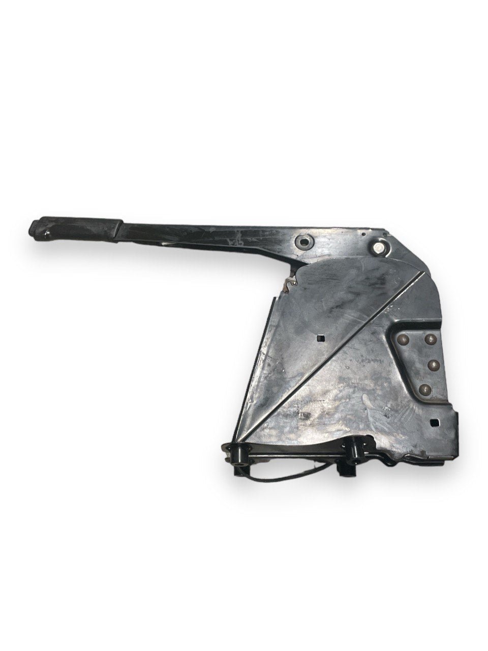 Molla Ritorno Freno Di Stazionamento 7H0615295A - 2 Pezzi Per VW 2003-2015, Ricambio In Metallo - Foto 6