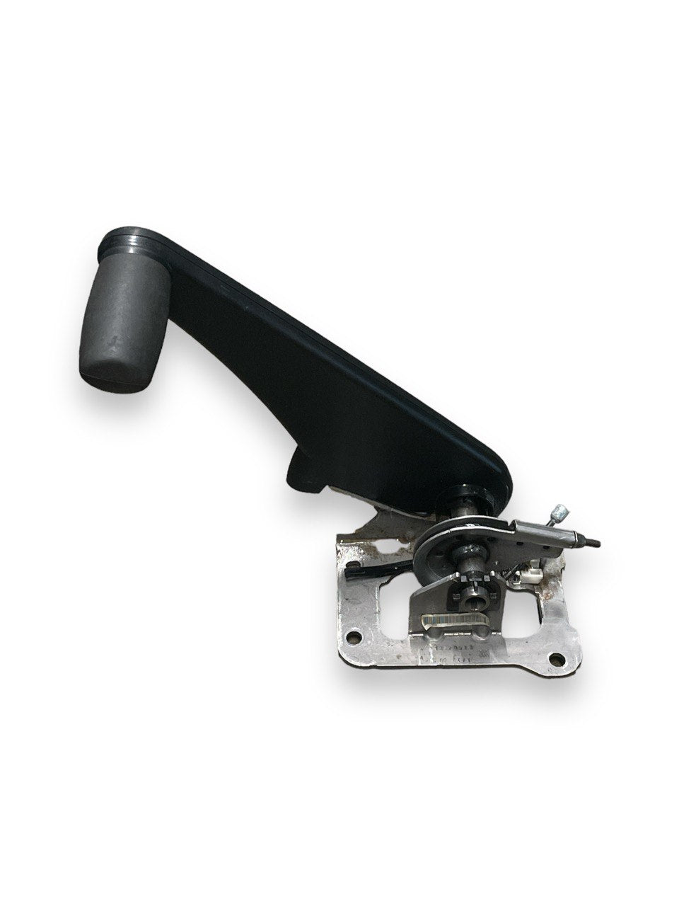 Leva Freno a Mano / Freno di Stazionamento Mini Countryman (2010) cod:9803735 - F&P CRASH SRLS - Ricambi Usati