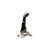 Leva freno a mano / freno di stazionamento peugeot 2008 i Cod: 98067000zq (2008 - 2016) - F&P CRASH SRLS - Ricambi Usati