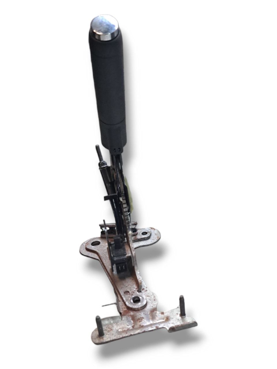 Leva Freno a Mano / Freno di Stazionamento PEUGEOT 208 1.4 (2015) COD:98062966ZD - F&P CRASH SRLS - Ricambi Usati