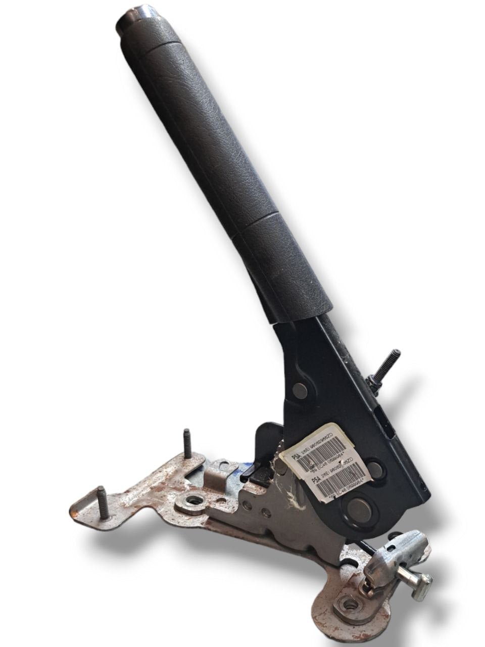Leva Freno a Mano / Freno di Stazionamento PEUGEOT 208 1.4 (2015) COD:98062966ZD - F&P CRASH SRLS - Ricambi Usati