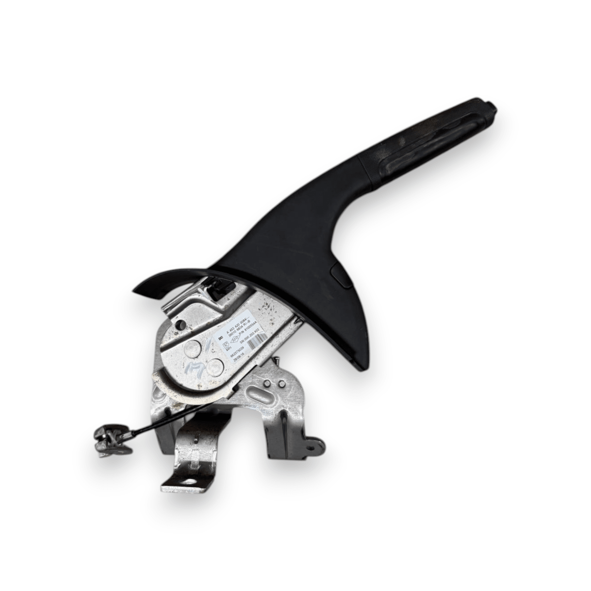 Leva freno a mano / freno di stazionamento Renault Twingo III cod.A4534200084 (2014 - 2026) - F&P CRASH SRL - Ricambi Usati