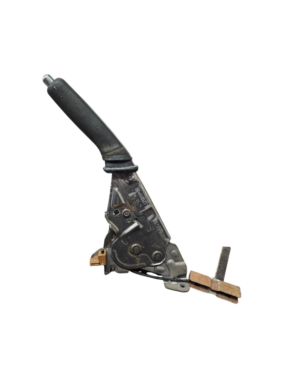 Handbrake lever / Parking brake Toyota Auris E180 Code:11330317 (2012 - 2018) - F&amp;P CRASH SRLS - Used Parts