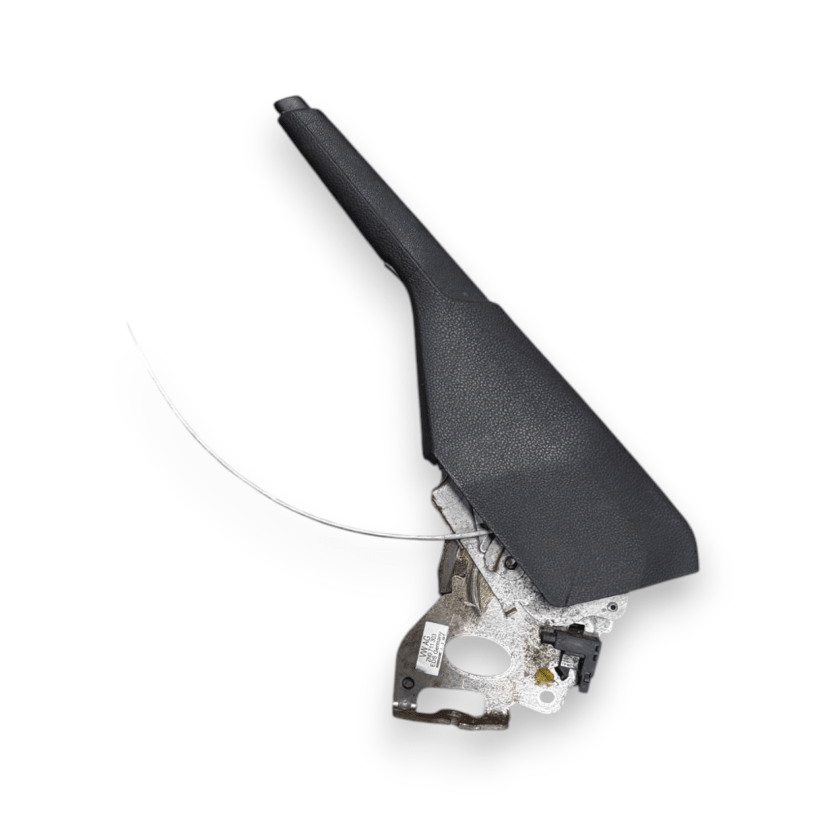 Leva freno a mano / freno di stazionamento Volkswagen Crafter II cod.2N0711303 (2016 - ) - F&amp;P CRASH SRL - Ricambi Usati