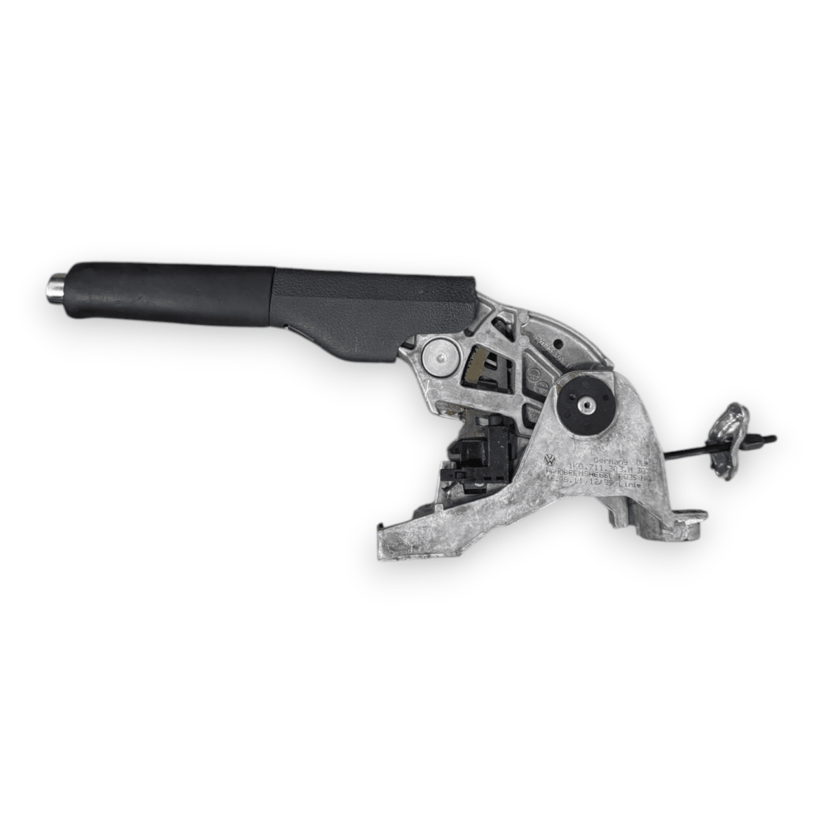 Leva freno a mano / freno di stazionamento Volkswagen Golf VI cod.1K0711303M (2008 - 2012) - F&amp;P CRASH SRL - Ricambi Usati